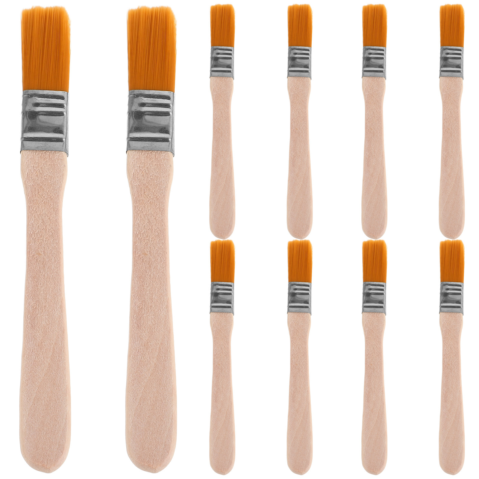 Science Toy - 10Pcs Kids Archaeology Brush Set Multi-Brush
