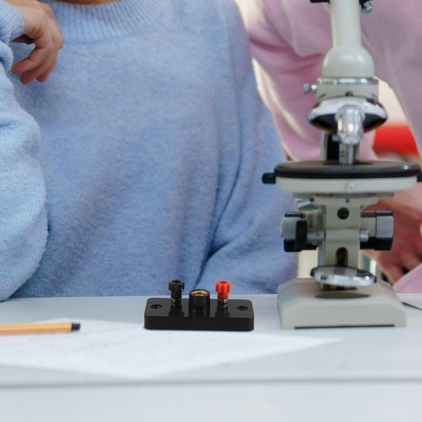 Science Experiment - E10 Bulb Socket Screw Lamp Holder