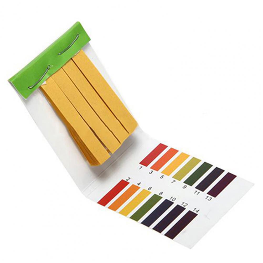 PH Level Test Paper Strips Cle - đánh giá và giá Ph Strip Test