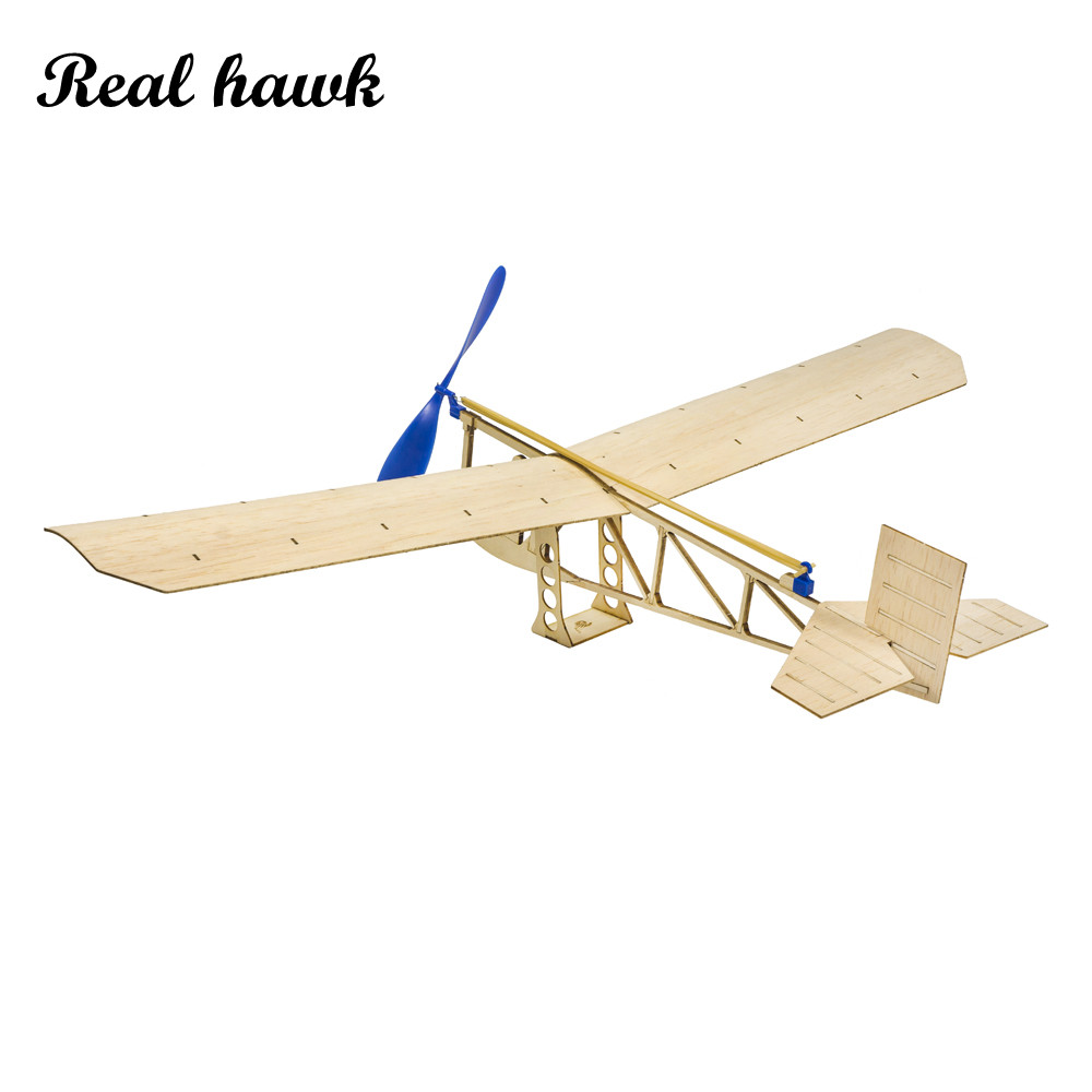STEM Rubber Band Powered Airpl - đánh giá và giá Science Project
