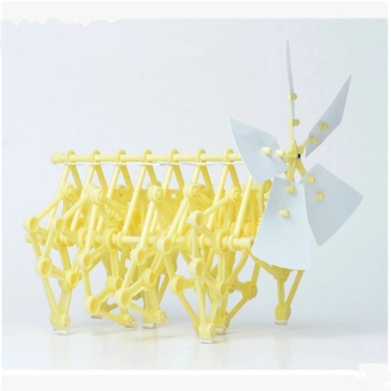Wind Powered Bionic Beast Robo - đánh giá và giá Science Nature