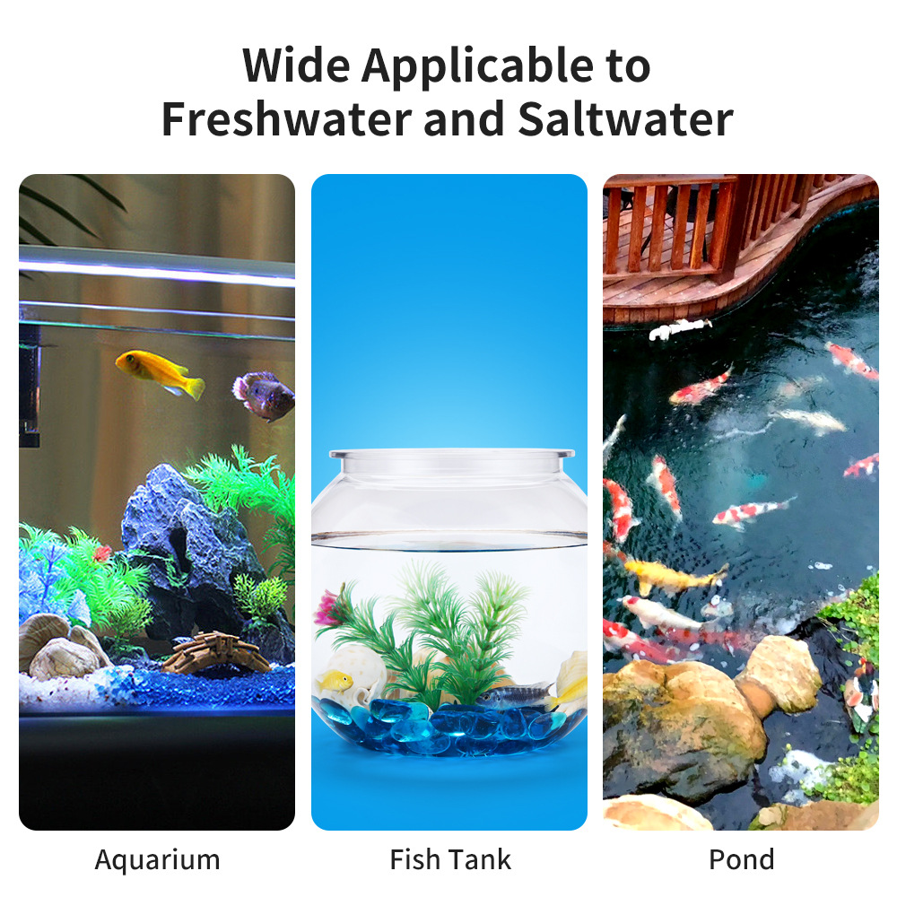 6-In-1 Water Quality Test Stri - đánh giá và giá Ph Strip Test