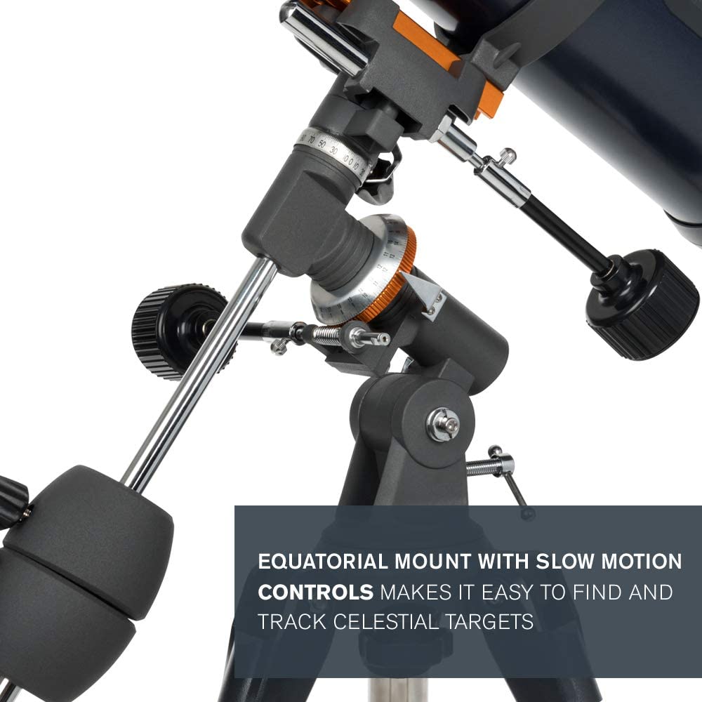 2026 SELL Celestron - AstroMas - đánh giá và giá Telescope Reflector 130
