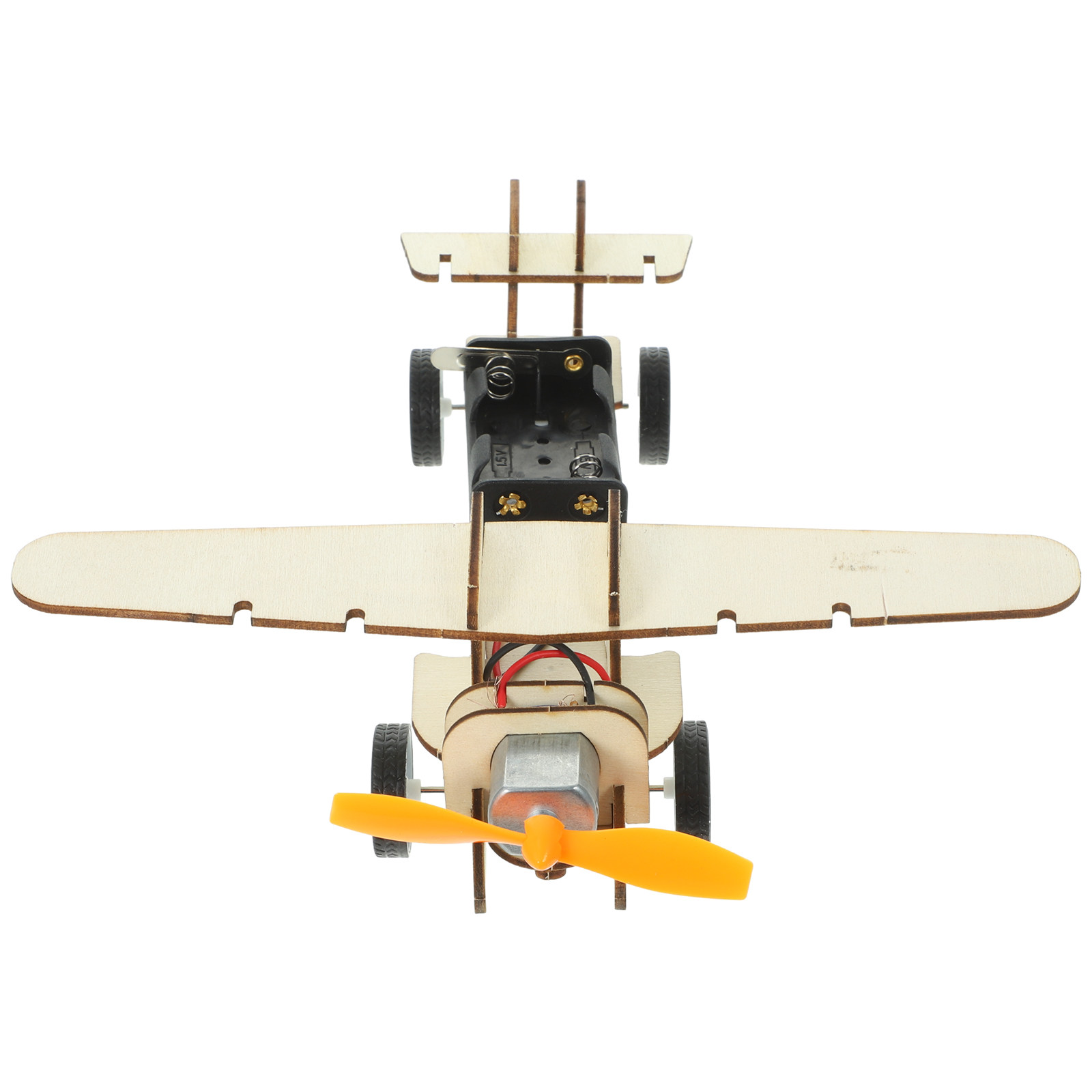 1Set Wooden Glider Plane DIY S - đánh giá và giá Science Project