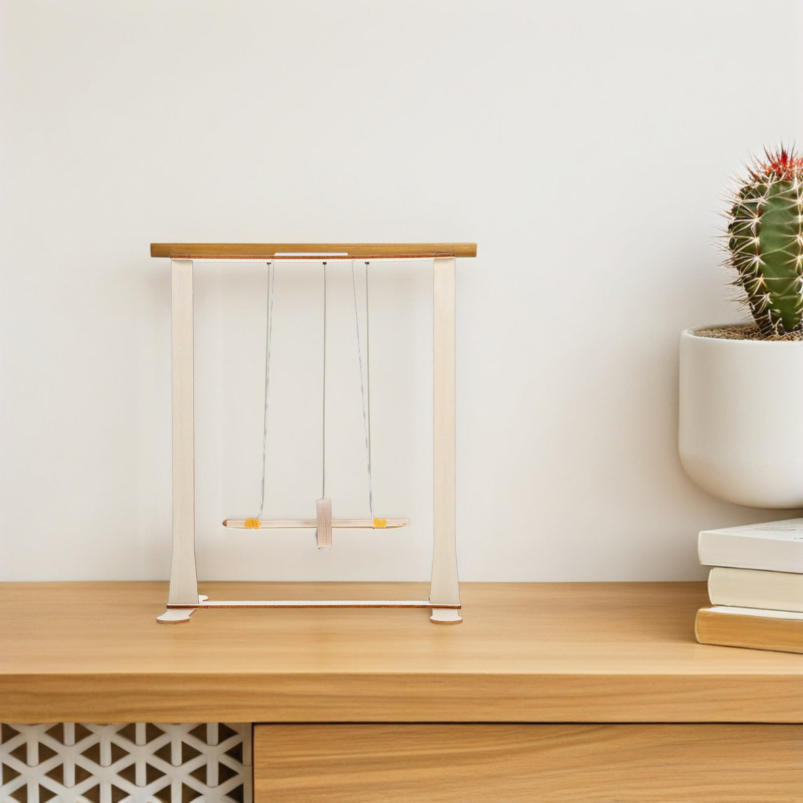Wooden Maxwell Experiment Grav - đánh giá và giá Science Project