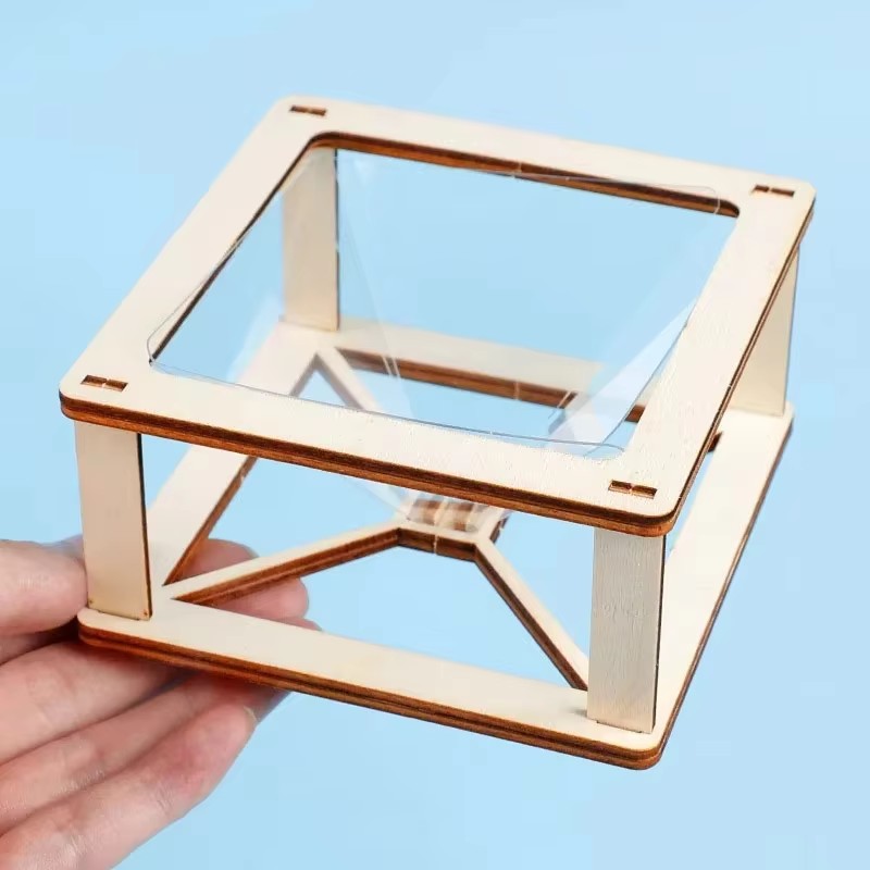 DIY 3D Holographic Projector K - đánh giá và giá Science Project