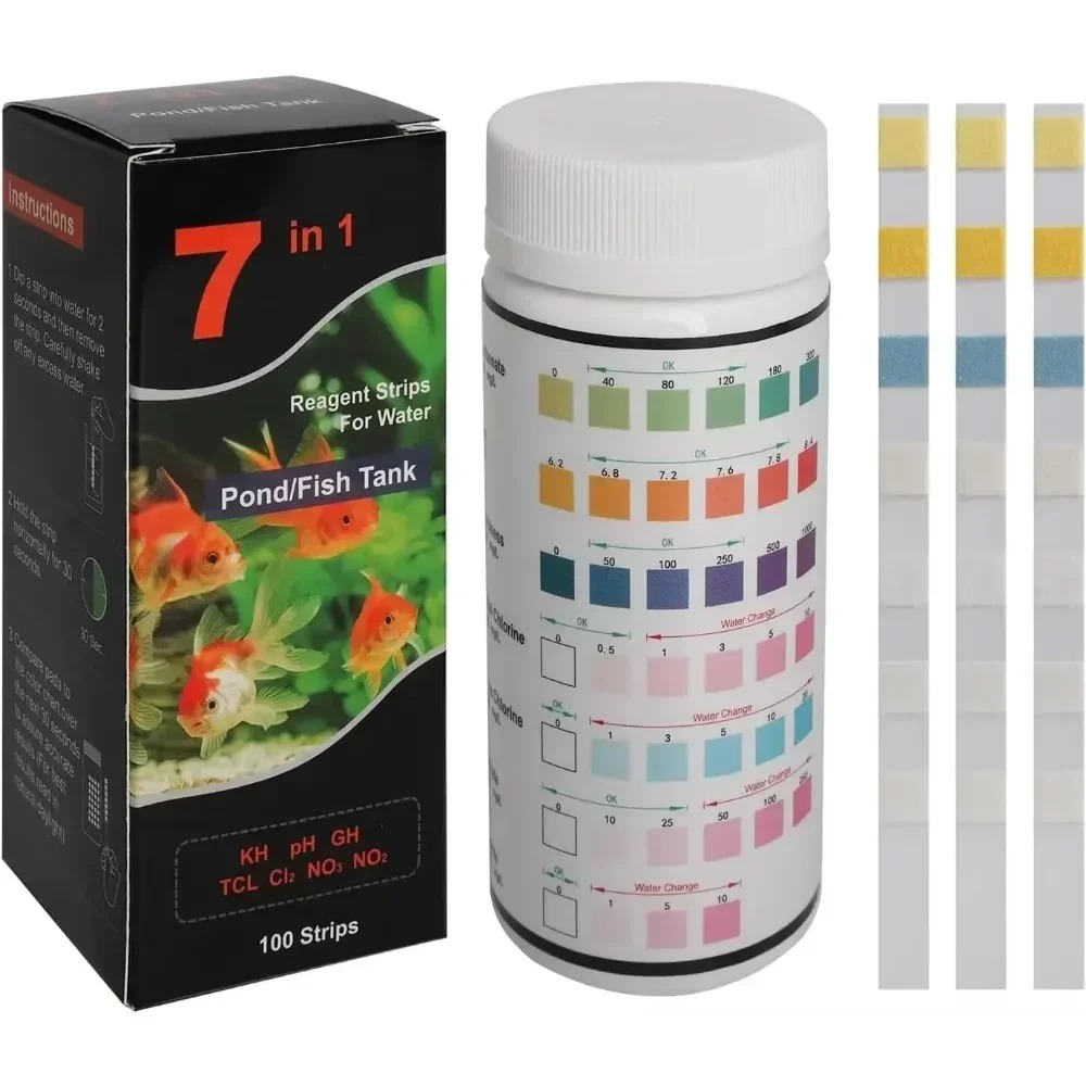 Aquarium Test Strip  PH Qualit - đánh giá và giá Ph Strip Test