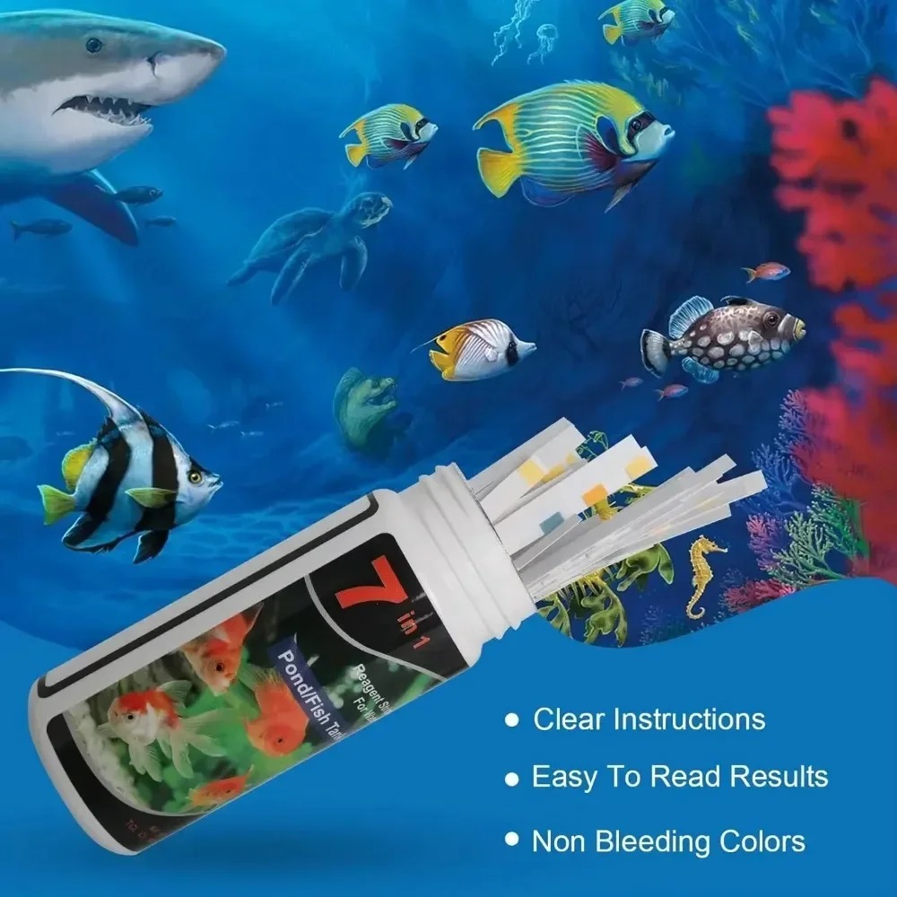 Aquarium Test Strip  PH Qualit - đánh giá và giá Ph Strip Test