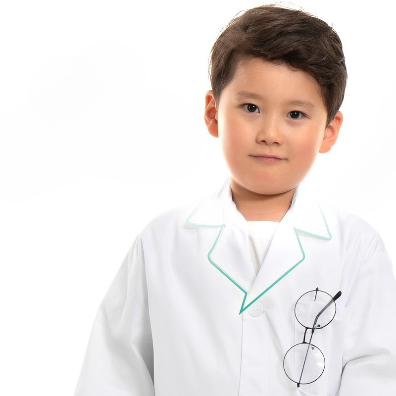 Children's White Coats Doctors - đánh giá và giá Science Experiment