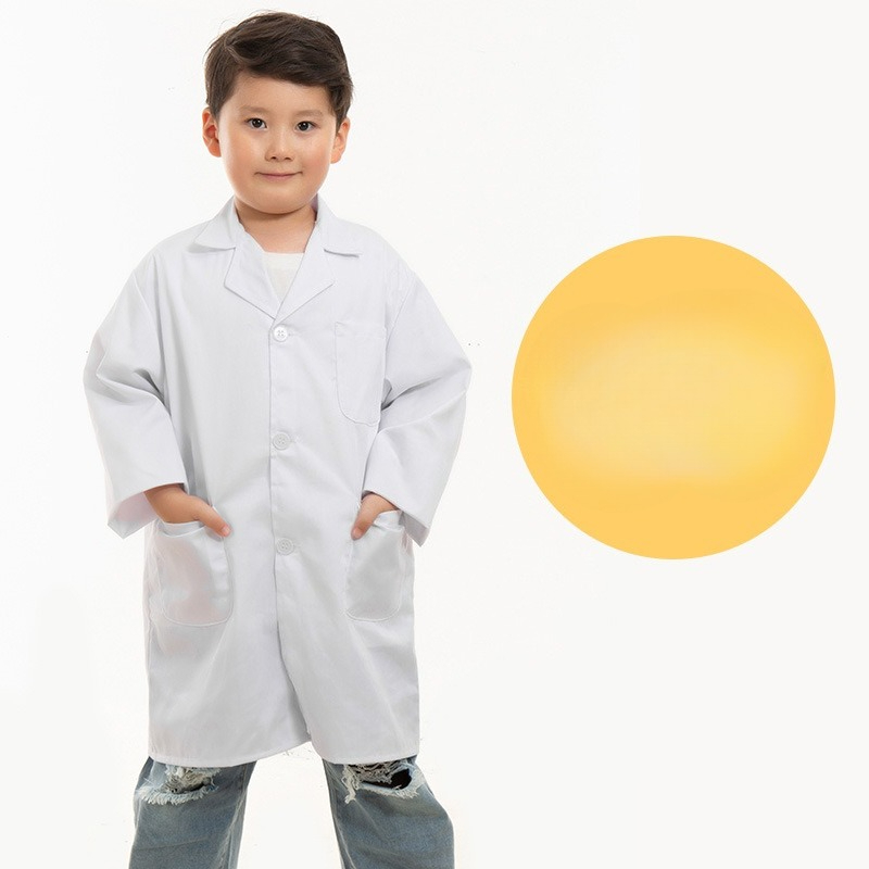 Children's White Coats Doctors - đánh giá và giá Science Experiment