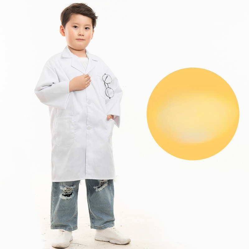 Children's White Coats Doctors - đánh giá và giá Science Experiment