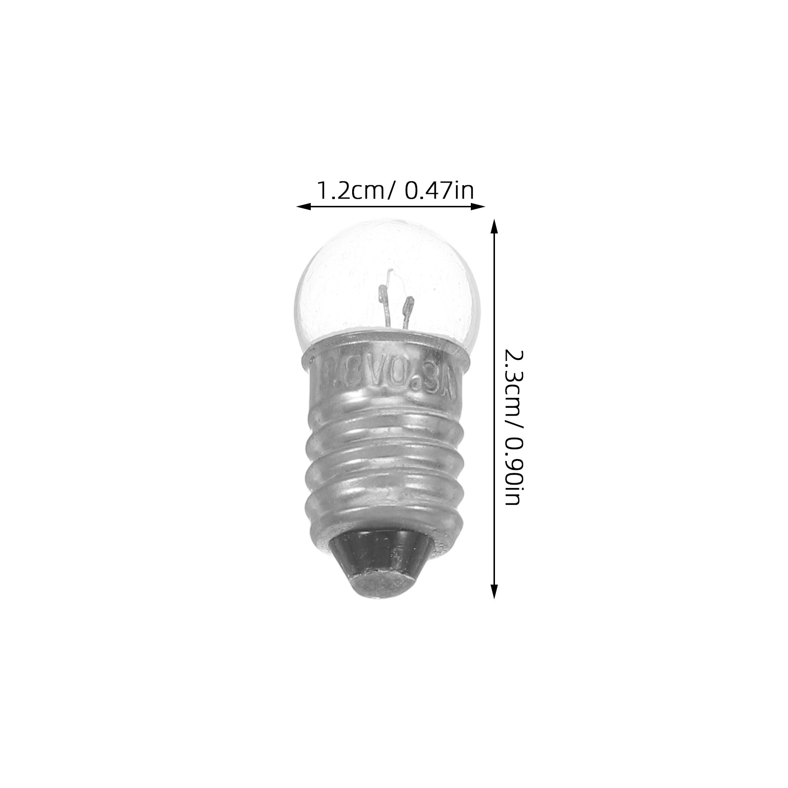 100Pcs Small Base LED Light Bu - đánh giá và giá Science Experiment